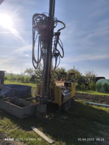 wiercenie studni głębinowej, studnie wiercone, zachodnipomorskie orion, studnie głębinowe zachodniopomorskie