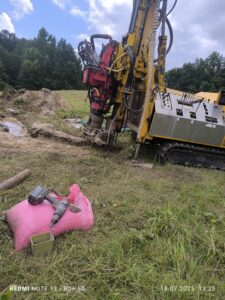 wiercenie studni głębinowej, studnie wiercone, zachodnipomorskie orion, studnie głębinowe zachodniopomorskie