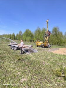 wiercenie studni głębinowej, studnie wiercone, zachodnipomorskie orion, studnie głębinowe zachodniopomorskie